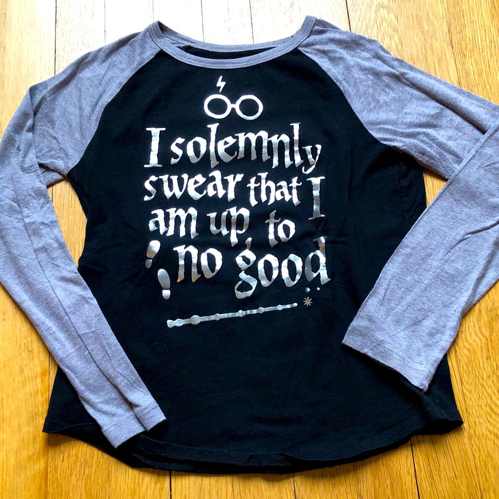 Harry Potter tee